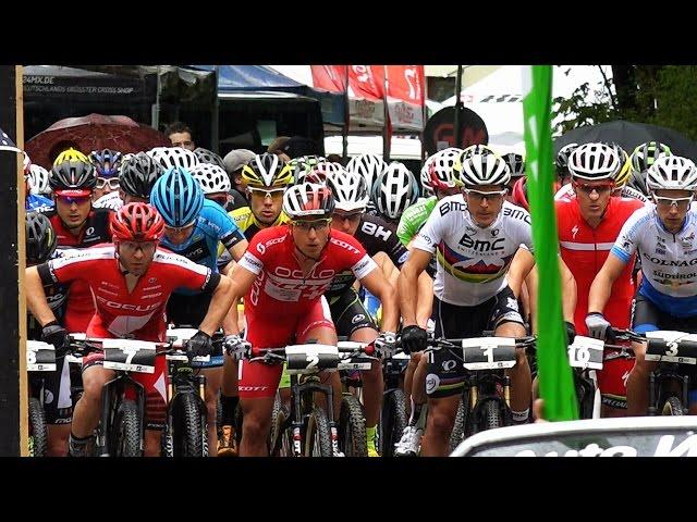 Int. MTB-Bundesliga XC 2015. Elite Men