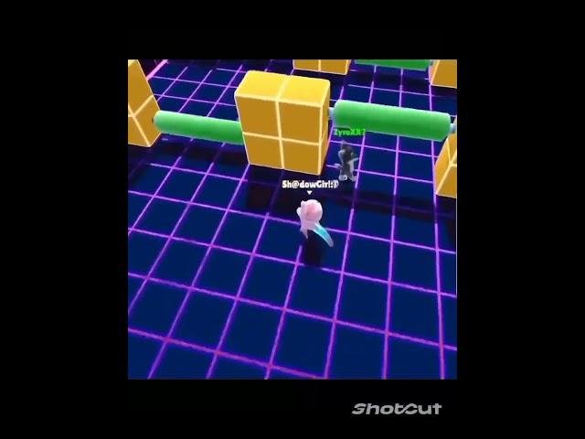 Stumble guys gameplay #freestyle #shadow #Stumble guys
