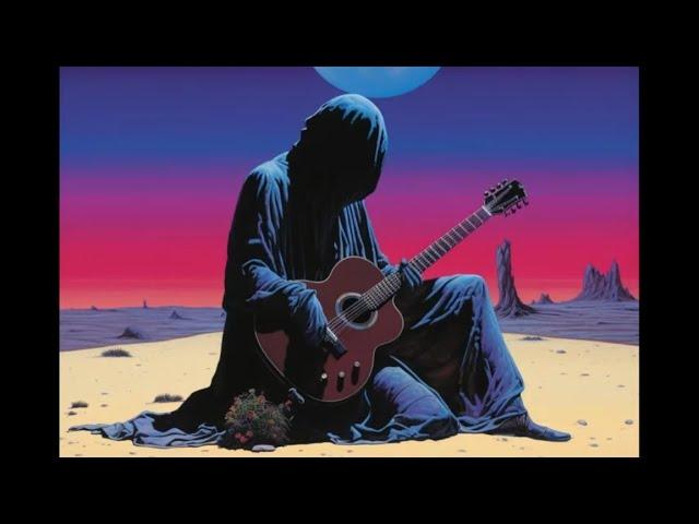 Instrumental Hip Hop " Monsters " Sad Guitar Voice Boom bap Dark Beat [ Hanto ]