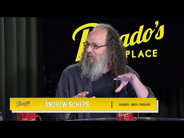 Andrew Scheps - Pensado's Place #218