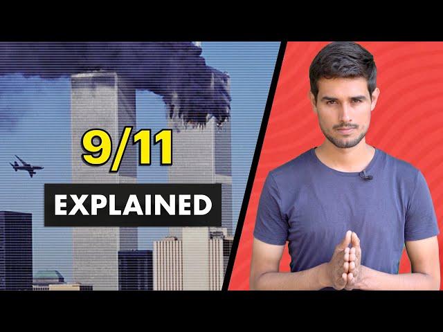 The 9/11 Attacks | What actually happened? | America | Dhruv Rathee