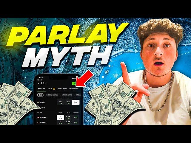 Parlay Betting: Myths & Secrets from a Professional Sports Bettor