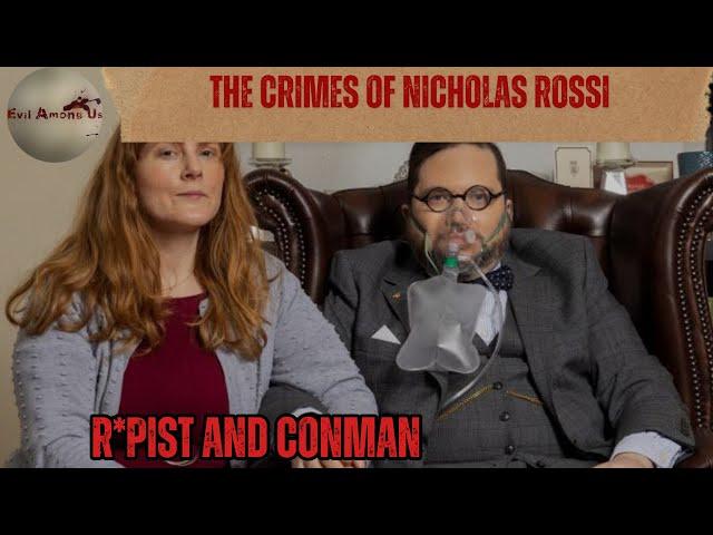 The Horrific Crimes of Nicholas Rossi [True Crime Documentary]