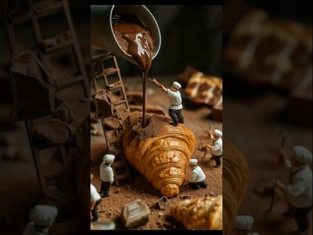 Cake Craft in worker Realistic animation 3D cartoon #cartoon #shorts #funcakes