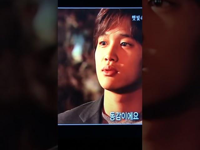 Into the Sunlight 햇빛 속으로 1999 KDrama - zero sum game of love…Video Property of MBC…