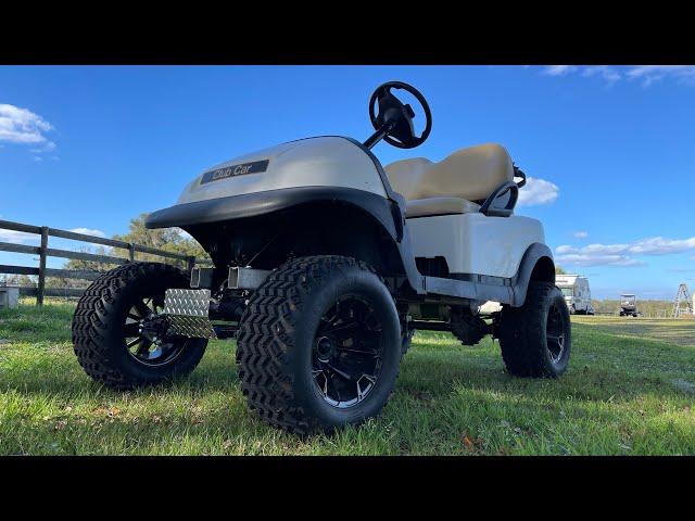 6” All Sport Long Travel vs 3” Standard Lift Kit