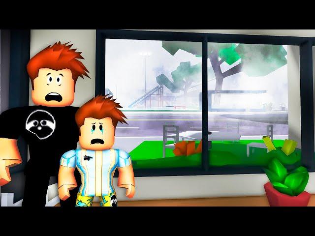 The FOG Is COMING.. (Roblox Movie)