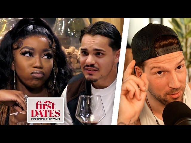 „KANNST DU DICH UNTERORDNEN?“ First Dates 