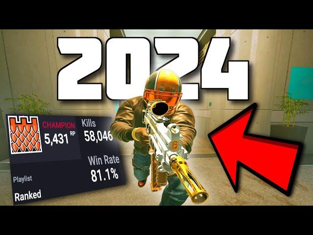 BEST OF YOBOYROY 2024 in SIEGE