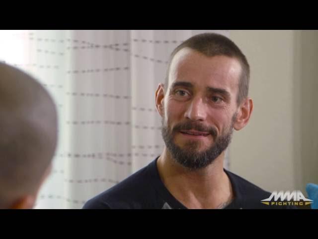 CM Punk on Bob Holly and Eddie Guerrero