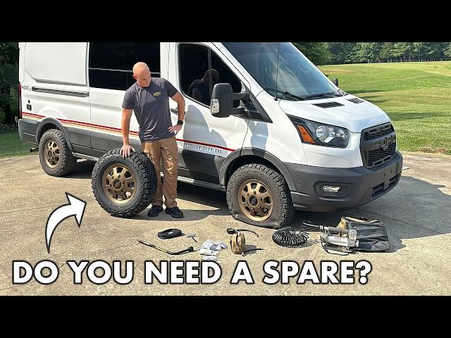 RV Spare Tire: Do You Really Need One?