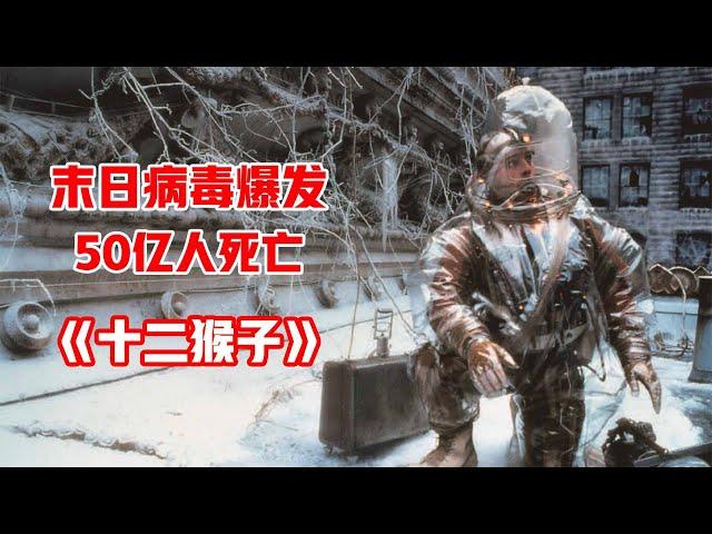 烧脑排行榜第六名，50亿人死于末日病毒，人类如何挽救世界