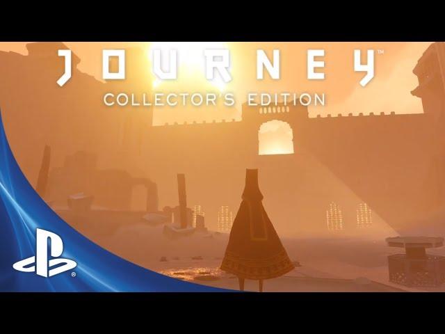 Journey™ Collector's Edition Official Trailer