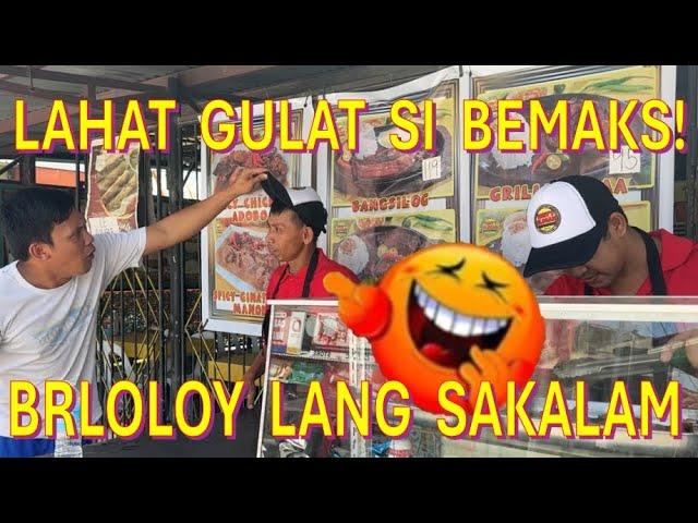 Si Borloloy lahat Ng may Ari ng tindahan sa buong MundoWatch till the endBemaks tv