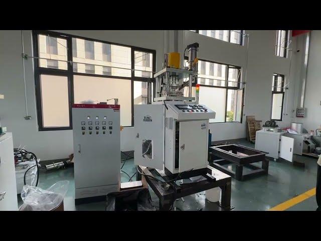 PTFE/Teflon pipe ram extruder#ptfe #machine #factory #teflon #extruder