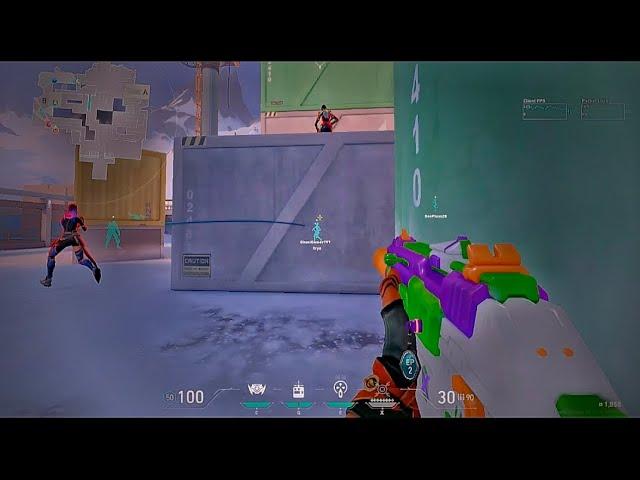 Trigger Discipline (Part 2) - Valorant