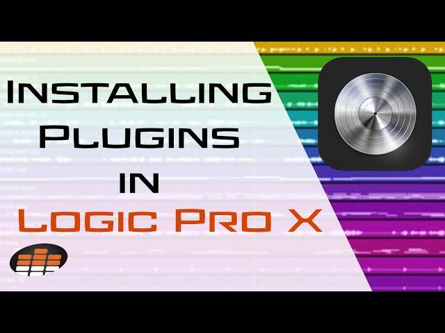 Installing Plugins in Logic  - Pro Mix Academy