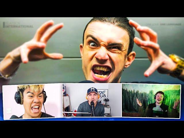 Beatboxers react to AZEL  | ANGRA