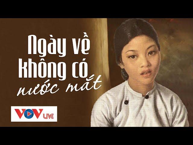 Nghe Truyện Dễ Nghe Dễ Ngủ Kể Chuyện Cảnh Giác Đêm Khuya VOV Hôm Nay - Ngày Về Không Có Nước Mắt