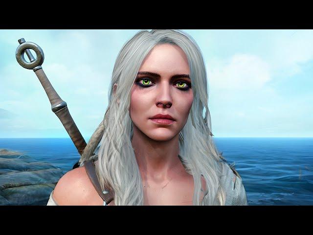 Little things you didn't know in the Witcher 3.