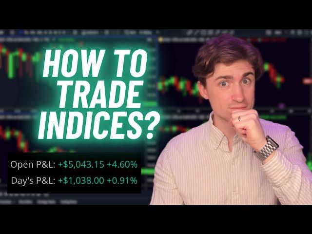 The ULTIMATE Guide to Trading US Indices | NASDAQ, DOW, S&P500