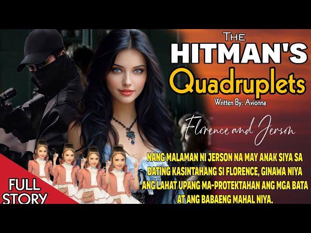 MAGALING NA HITMAN,HINDI MAKAPANIWALA NA MAY QUADRUPLETS NA PALA SIYA SA EX GIRLFRIEND NIYA.