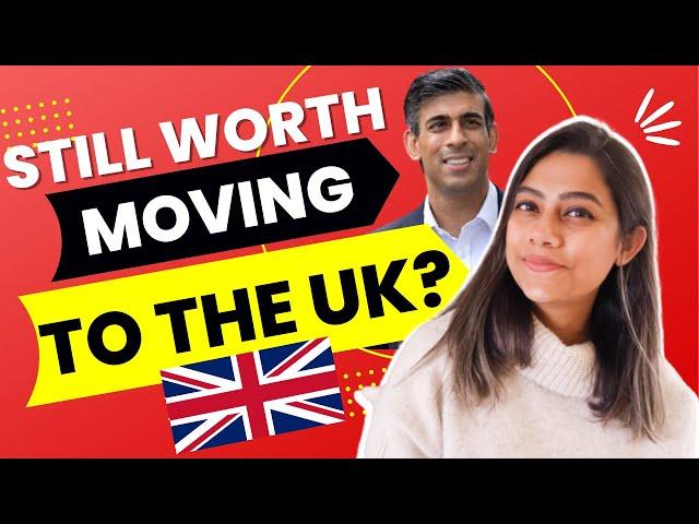 The TRUTH ABOUT MOVING TO UK Is this the right time to move to the UK?