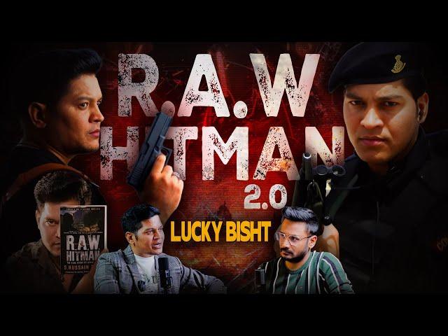 Shocking Secret Missions Of RAW Agent ! | Mafia's Jail Network ! | Lawrence Bishnoi | Lucky Bisht