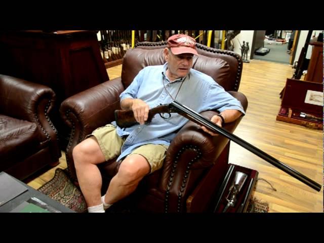 Fred Musone impressions of his RBL 12 Gauge Sporting Gun