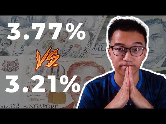Guaranteed Return on your money?! | Treasury Bills vs Singapore Savings Bond (SSB)