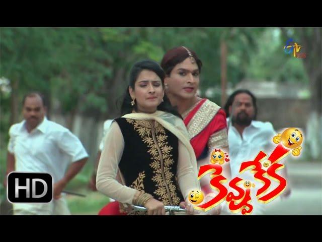 Kevvu Keka - 21st November 2015 - Full Episode 3 - ETV Plus