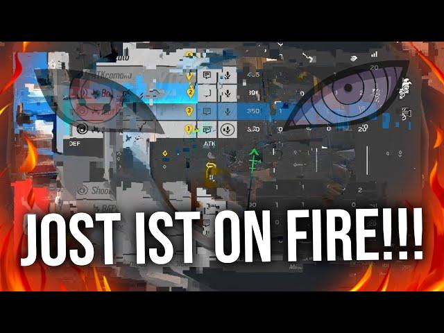 JOST zerstört eine Lobby nach der nächsten! | Rainbow Six Siege | [German/HD]