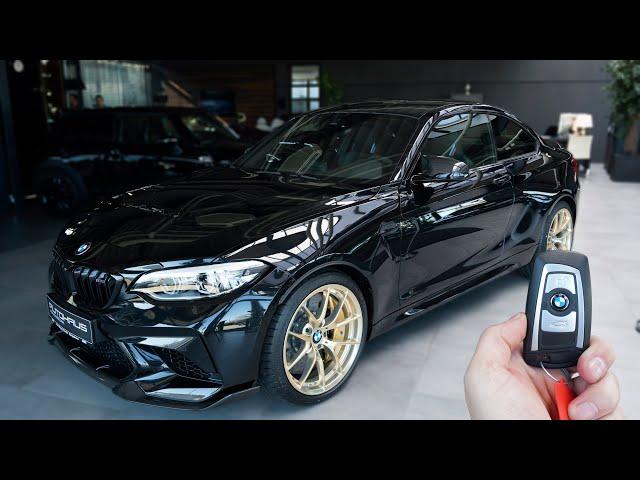 2021 BMW M2 CS (450 HP) by CarReviews EU