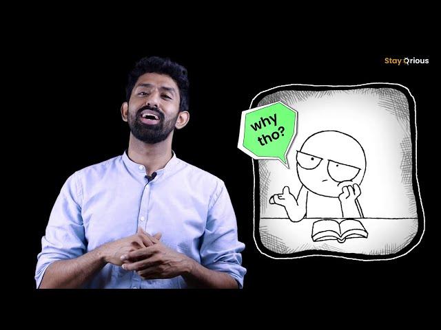 What's the point of learning coding? | Coding for kids | StayQrious | Aanand Srinivas