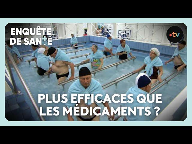 Cures thermales : entre intérêt économique et utilité sanitaire