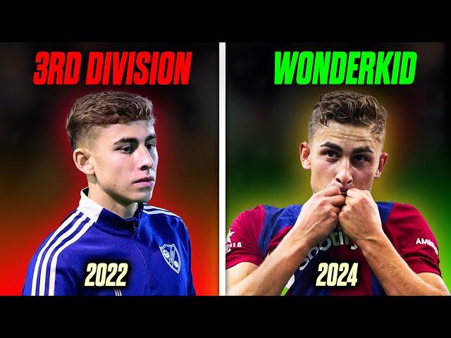 The Wonderkid Who Came Out Of NOWHERE