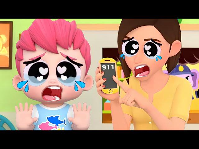 Bebefinn's Family Got A Boo Boo | The Boo Boo Song | Bebefinn Nursary Rhymes & Kids Song