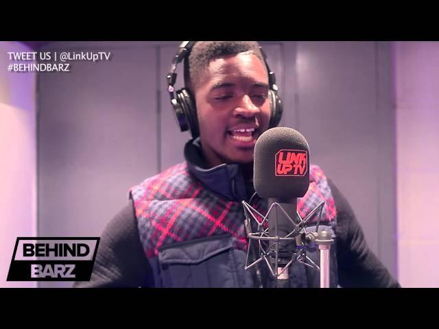 Guvna B - Behind Barz [@GuvnaB] | Link Up TV