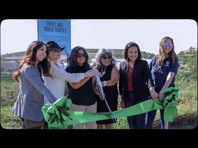 Portola Springs Sentinel Ribbon Cutting Ceremony