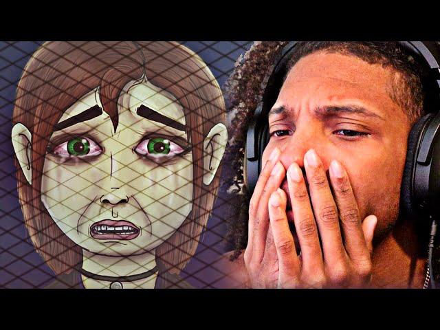 THIS JUST GOT SAD QUICK... | Sally Face - Episode 4