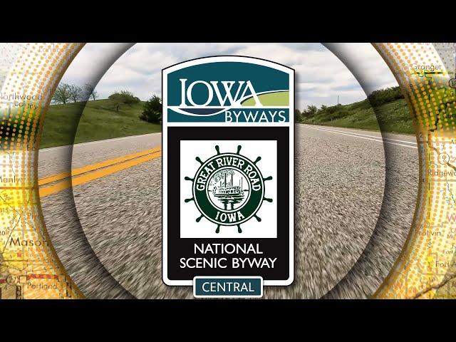 Great River Road National Scenic Byway - Central