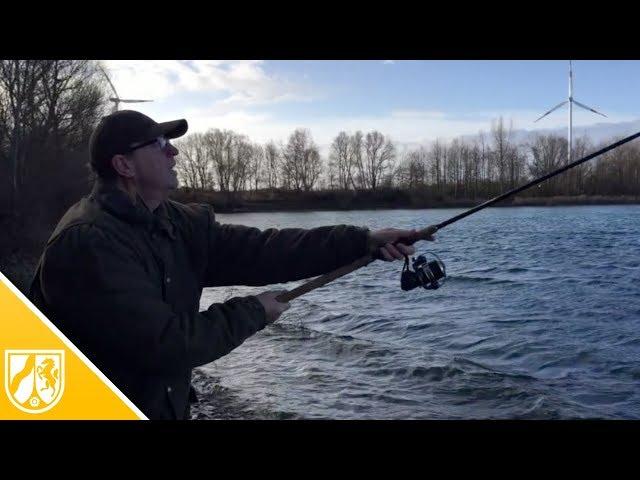 Die Angler vom Löwensee in Kaarst