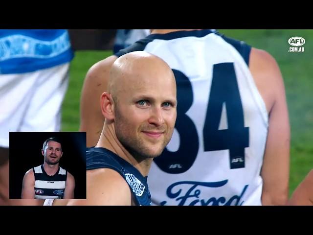 Gary Ablett's greatness through the eyes of the players | 2020 | AFL