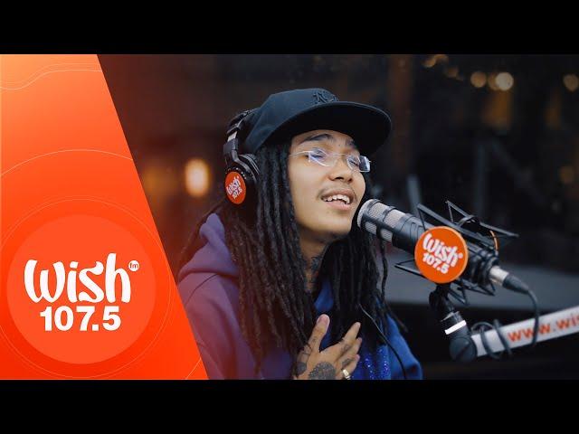 Guddhist Gunatita performs "Di Na Babalik" LIVE on Wish 107.5 Bus