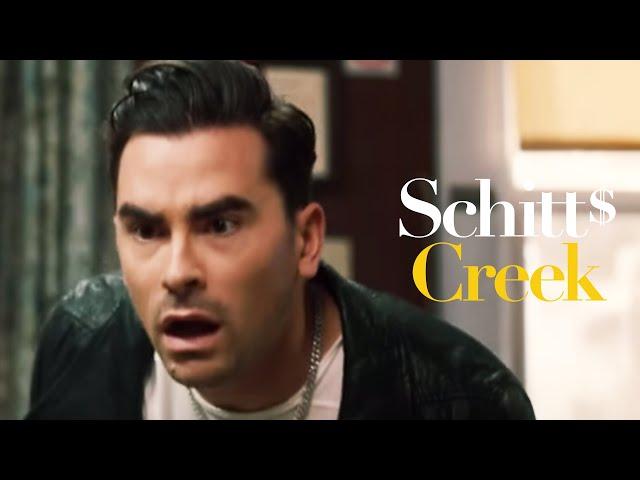 Schitt's Creek - "You Get Murdered First!"