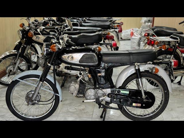 Honda 67 Sạch Sẽ Leng Keng Bao Đẹp Máy Ngon Thì Thầm