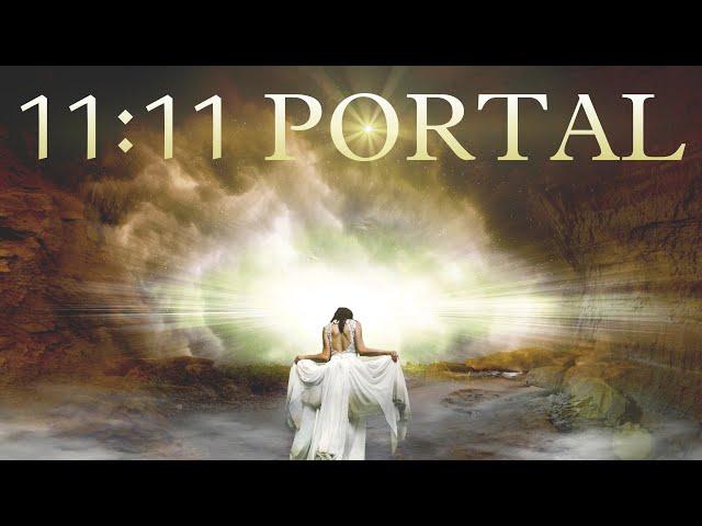 11/11 PORTAL ACTIVATIONS. 528Hz MANIFESTING FREQUENCY. 963Hz ASK AND RECEIVE. MANIFEST DESIRES