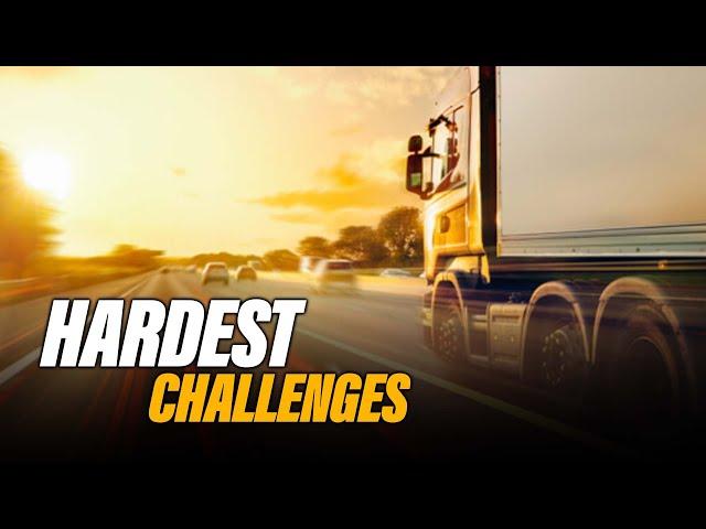 Top Hardest Challenges in ETS2