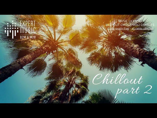 Licensed music for business - Chillout (part II)