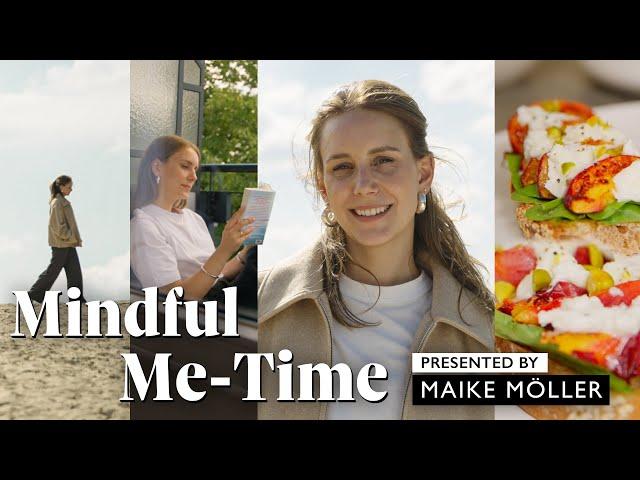 Maike Möller: The most beautiful me-time moments and stylish fashion hacks